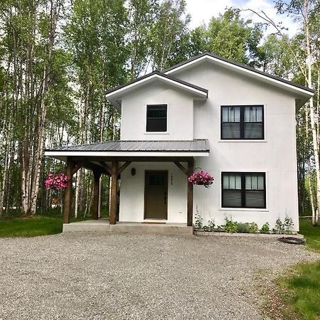 Silver Birch Vacation Rental Talkeetna Bagian luar foto