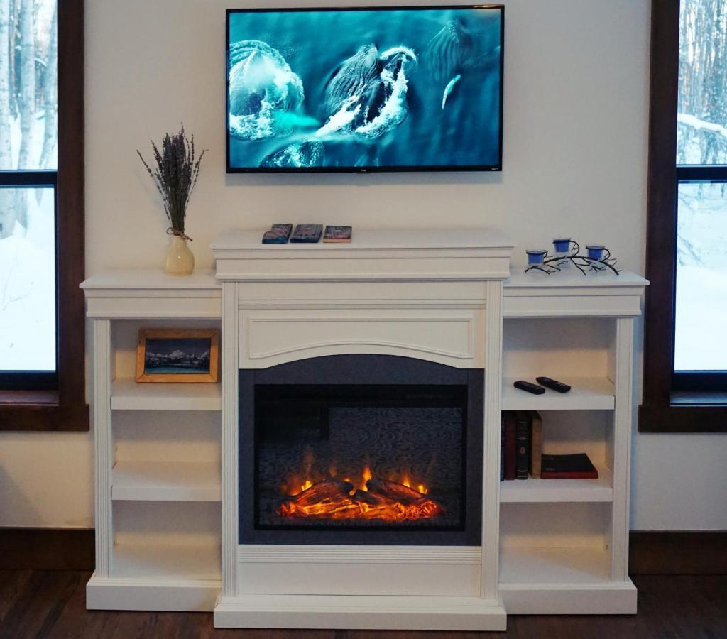 Silver Birch Vacation Rental Talkeetna Bagian luar foto