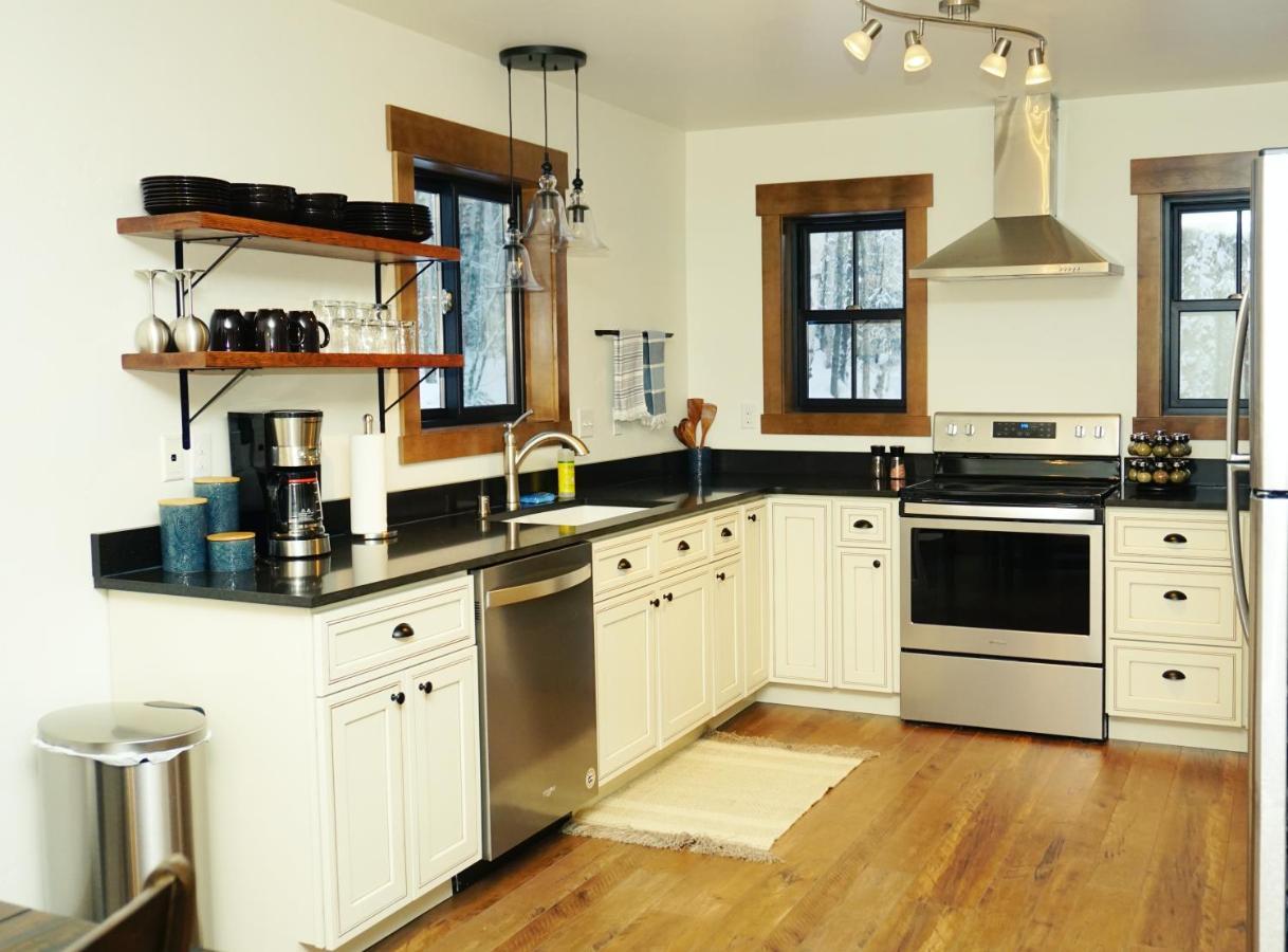 Silver Birch Vacation Rental Talkeetna Bagian luar foto