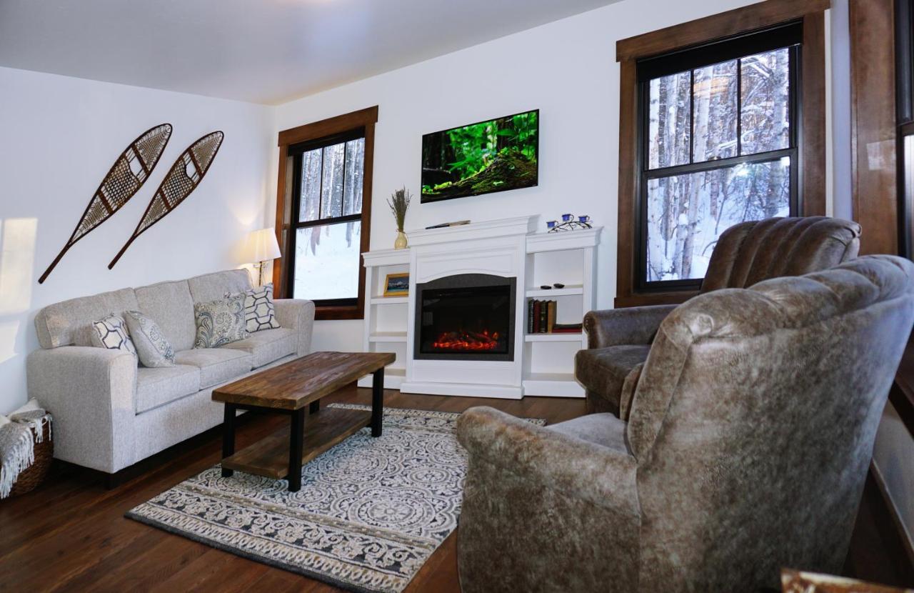 Silver Birch Vacation Rental Talkeetna Bagian luar foto